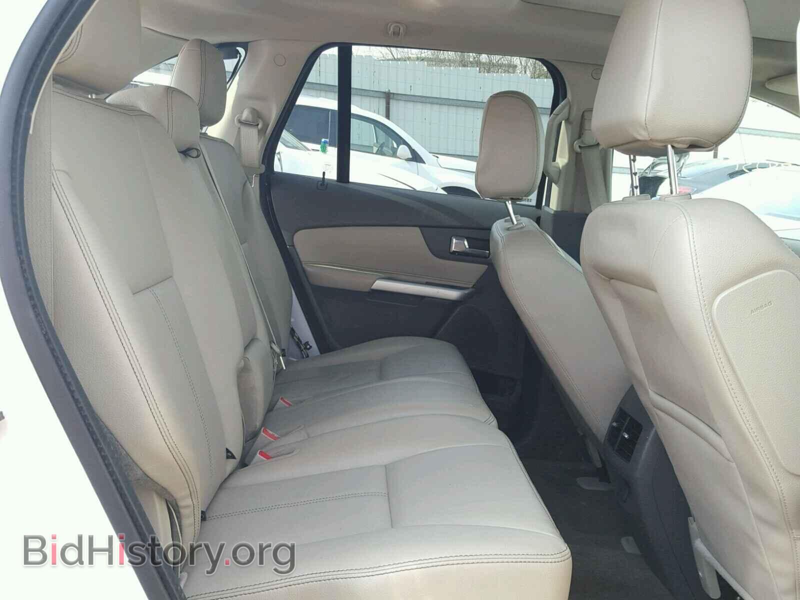 2013 FORD EDGE - VIN: 2FMDK4JC9DBE32422 - Фото 6