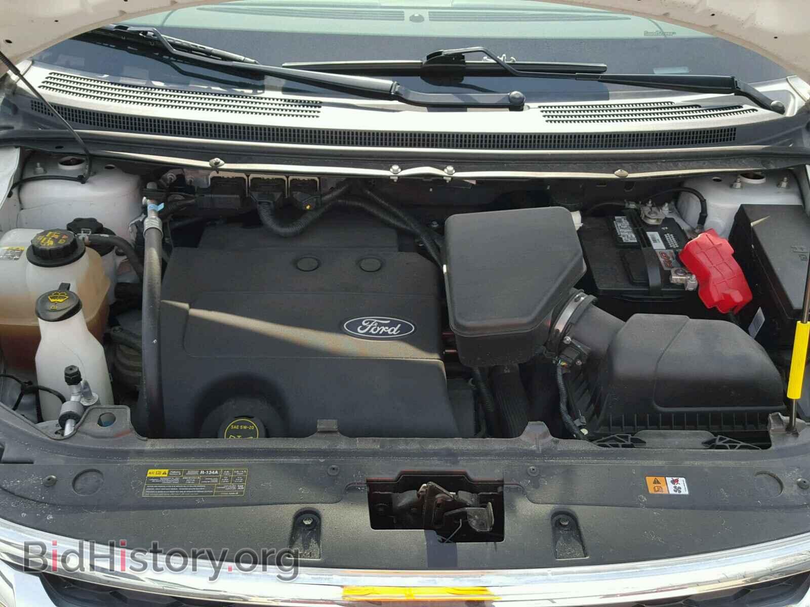 2013 FORD EDGE - VIN: 2FMDK4JC9DBE32422 - Фото 7