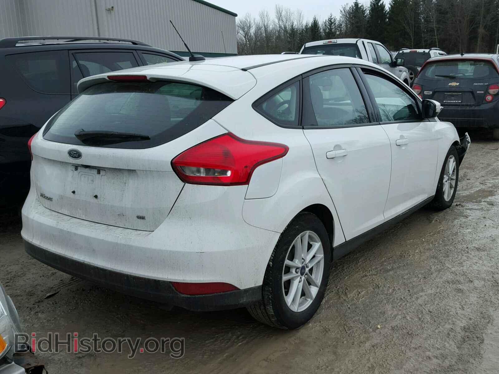 2015 FORD FOCUS - VIN: 1FADP3K29FL315700 - Photo 4