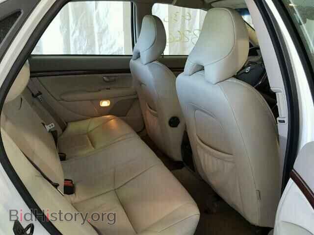 2006 VOLVO S80 - VIN: YV1TS592661433702 - Фото 6