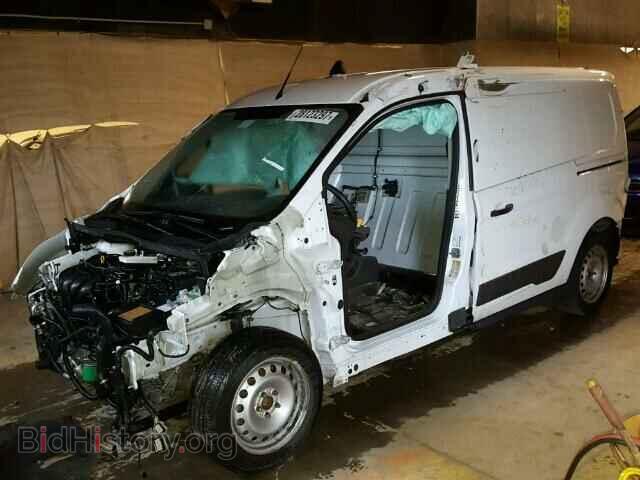 2014 FORD TRANSIT CO - VIN: NM0LS7E70E1162196 - Фото 2