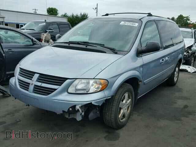 2005 DODGE CARAVAN - VIN: 2D4GP44L35R266490 - Фото 2