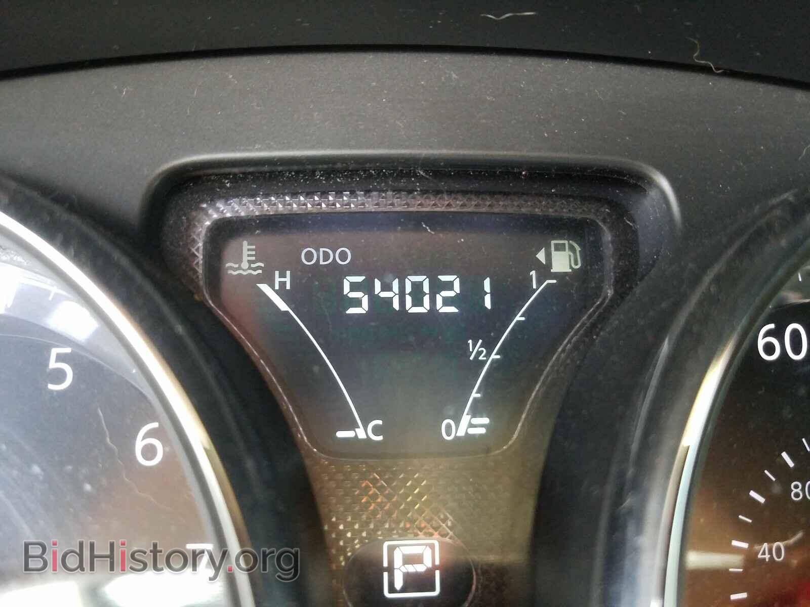 2016 NISSAN VERSA - VIN: 3N1CN7AP9GL852303 - Фото 8