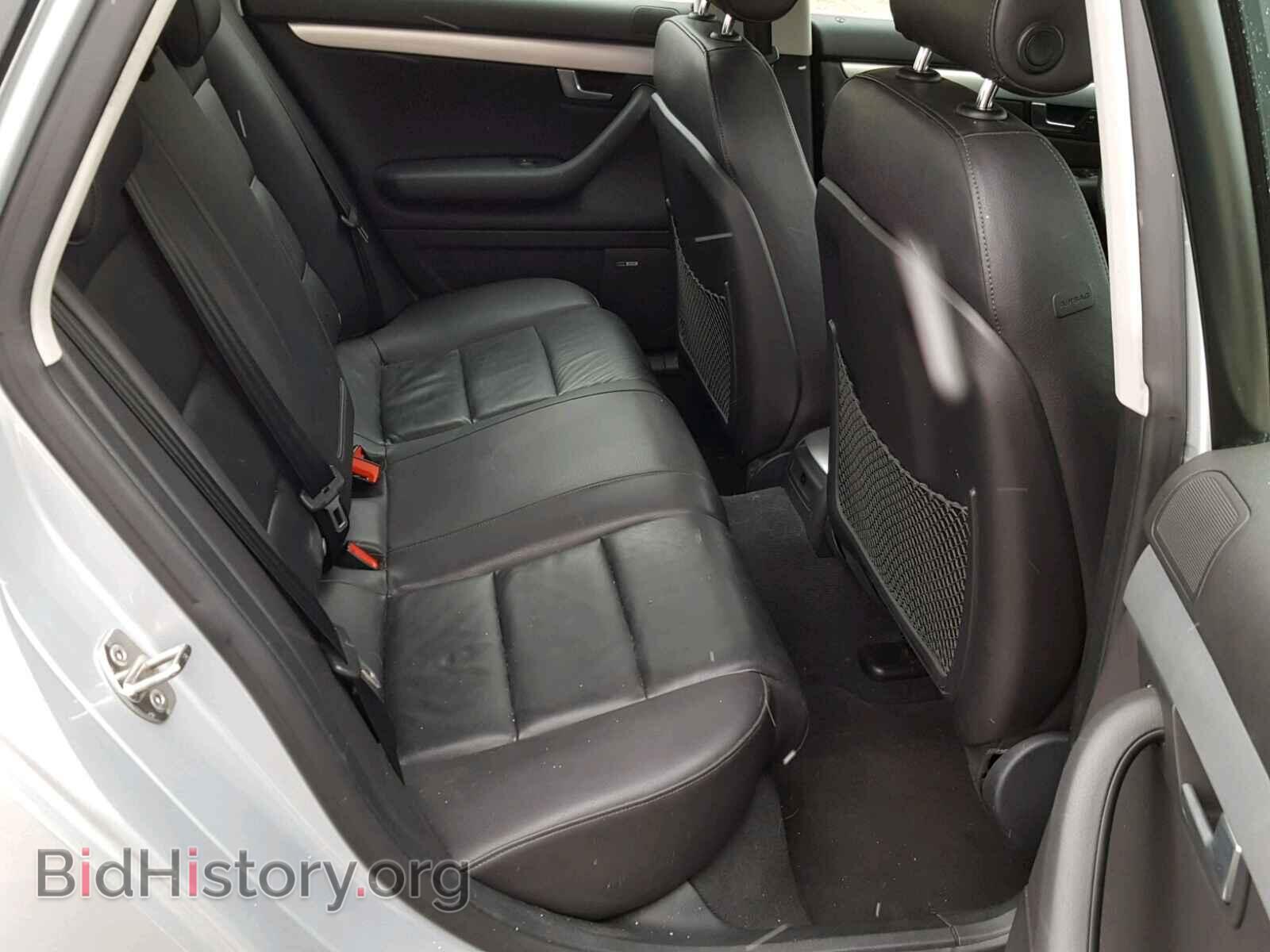 2006 AUDI A4 - VIN: WAUDF78E06A172182 - Фото 6