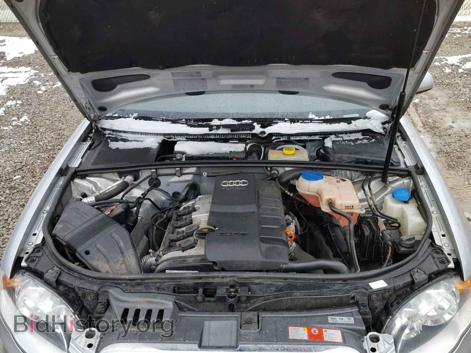 2006 AUDI A4 - VIN: WAUDF78E06A172182 - Фото 7