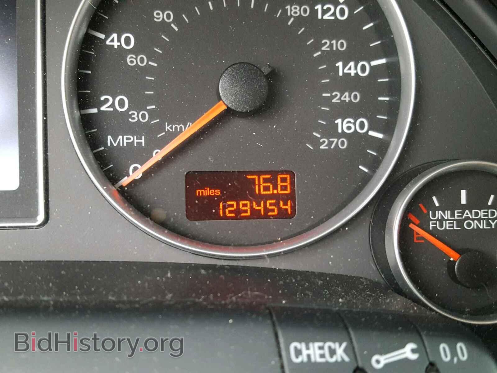 2006 AUDI A4 - VIN: WAUDF78E06A172182 - Фото 8