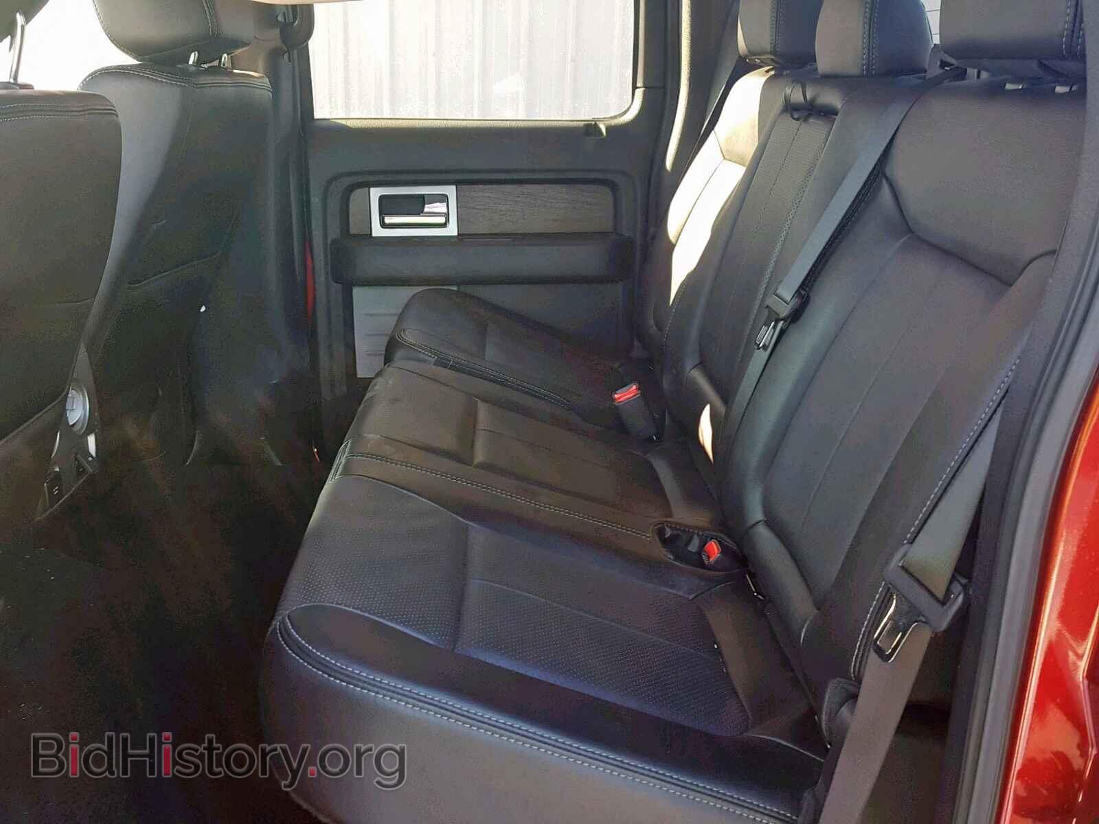 2014 FORD F150 SUPER - VIN: 1FTFW1E64EFB40407 - Фото 6