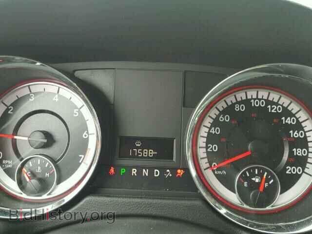 2016 DODGE CARAVAN - VIN: 2C4RDGBG6GR314945 - Фото 8