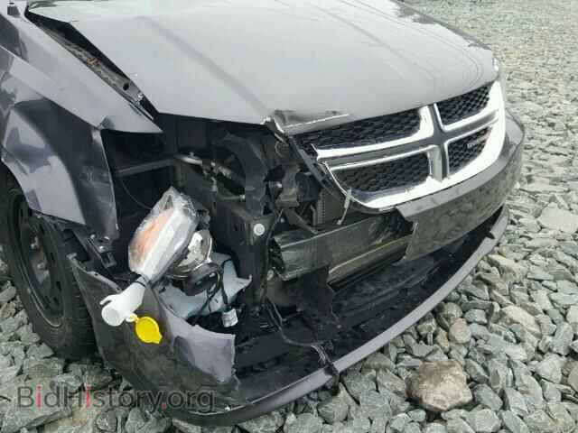 2016 DODGE CARAVAN - VIN: 2C4RDGBG6GR314945 - Фото 9