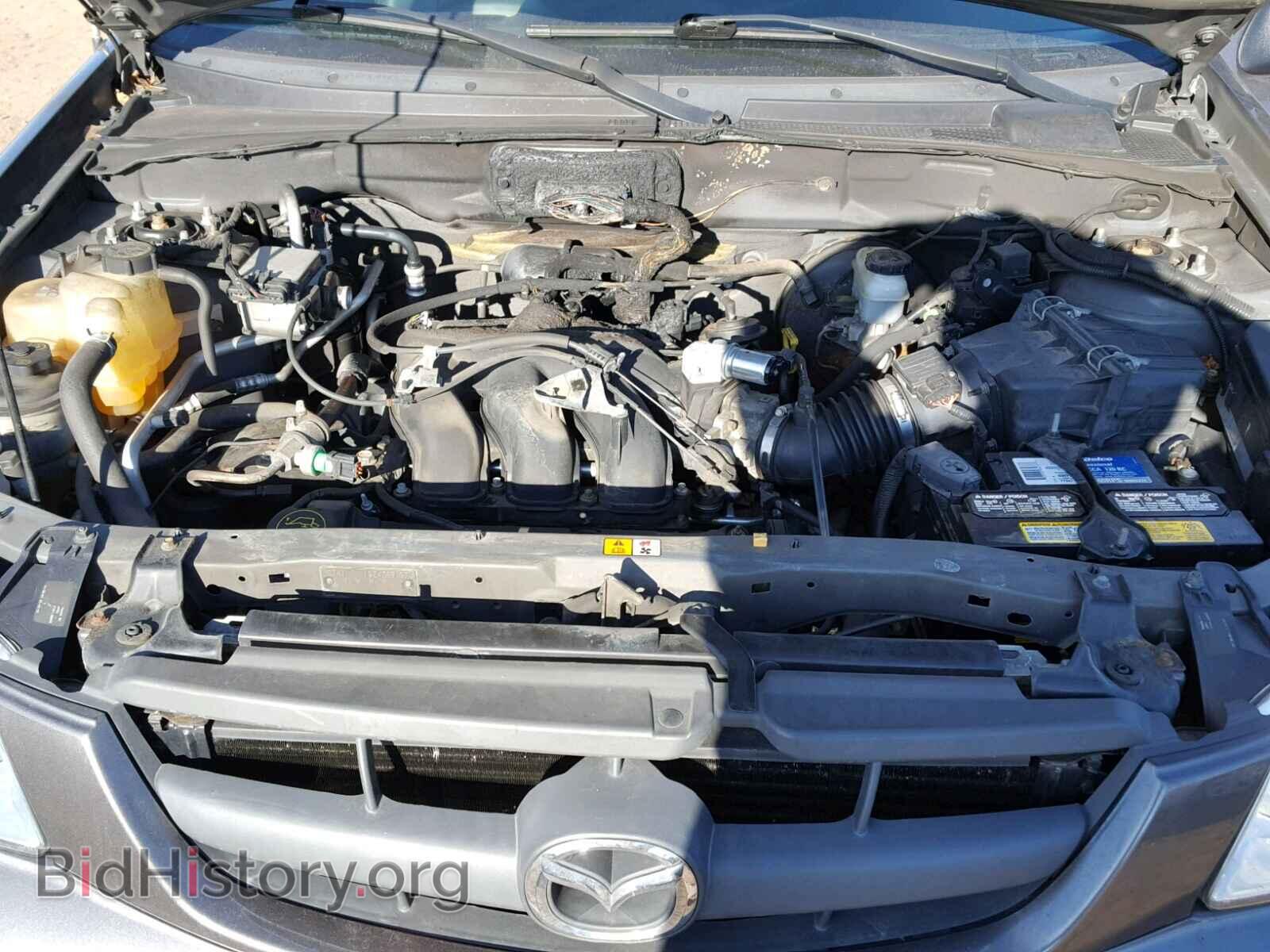 2003 MAZDA TRIBUTE - VIN: 4F2CZ96133KM50287 - Фото 7
