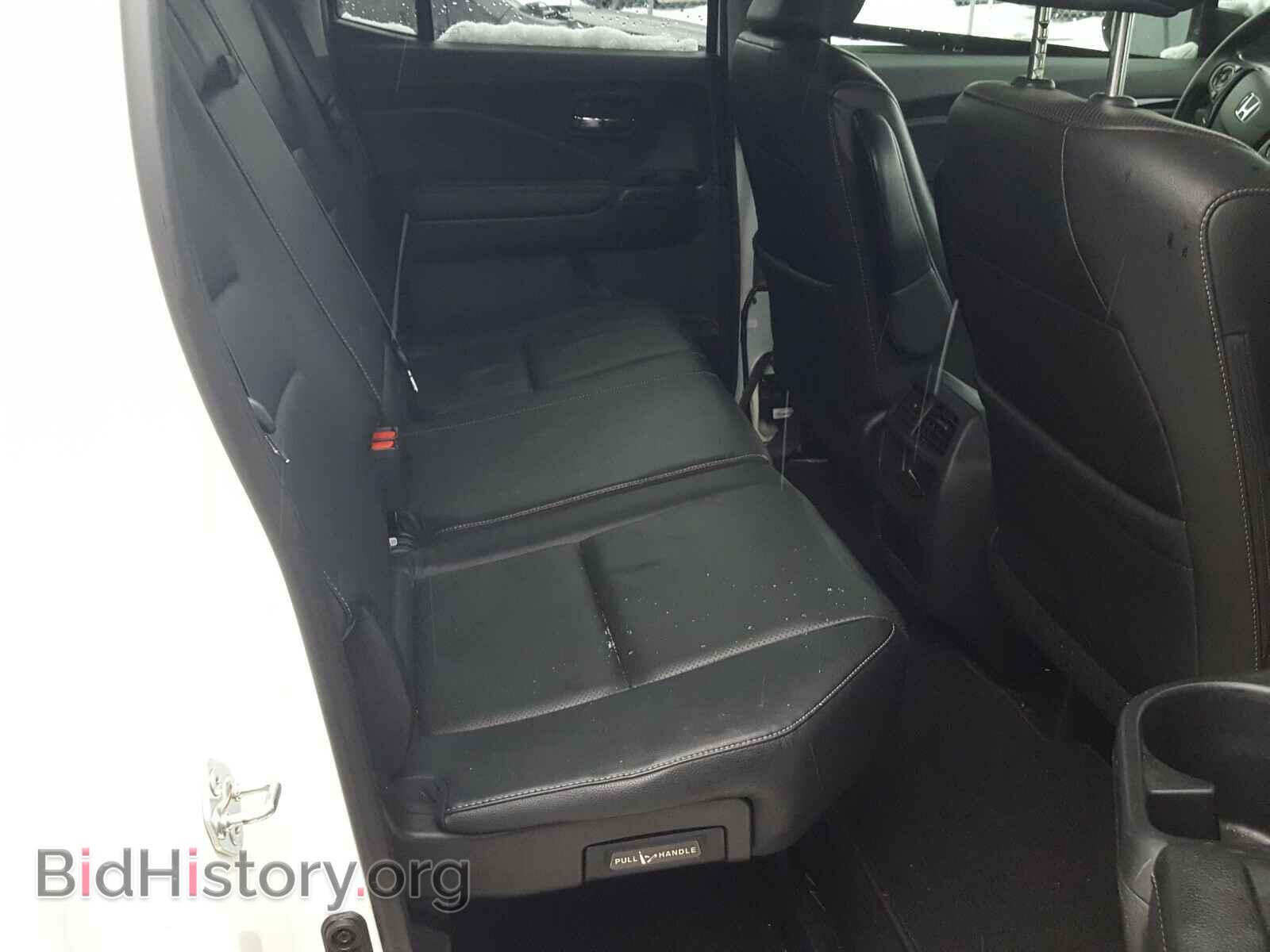 2017 HONDA RIDGELINE - VIN: 5FPYK3F76HB026397 - Фото 6