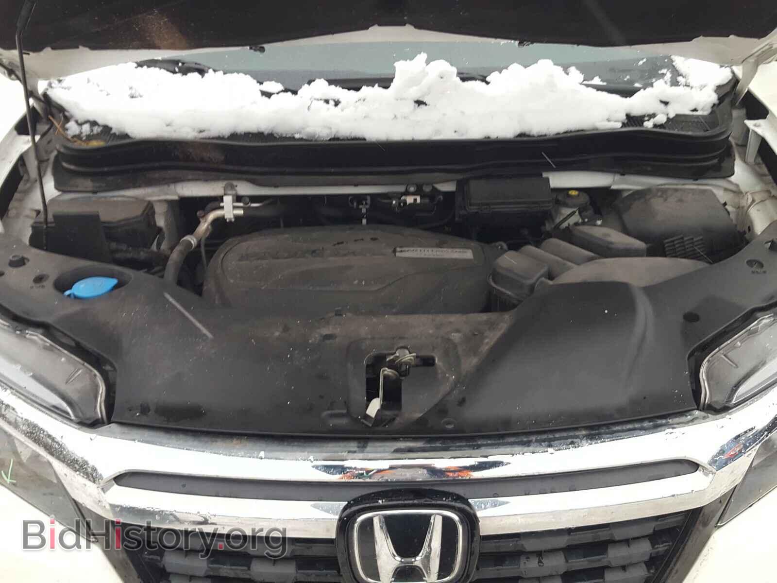 2017 HONDA RIDGELINE - VIN: 5FPYK3F76HB026397 - Фото 7