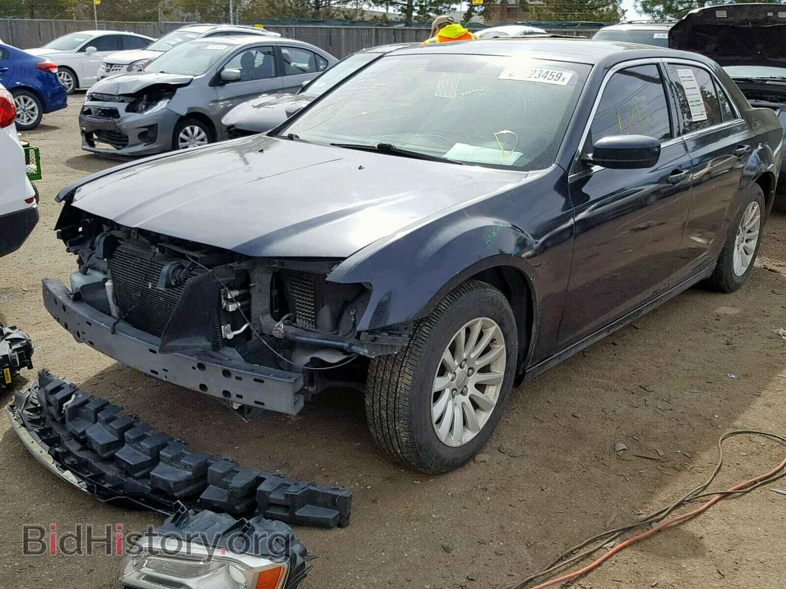 2012 CHRYSLER 300 - VIN: 2C3CCAAG8CH202644 - Фото 2