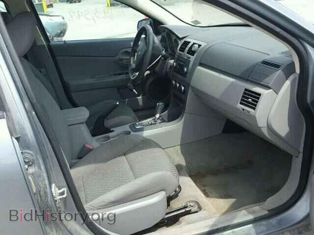 2008 DODGE AVENGER - VIN: 1B3LC46K38N601097 - Фото 5