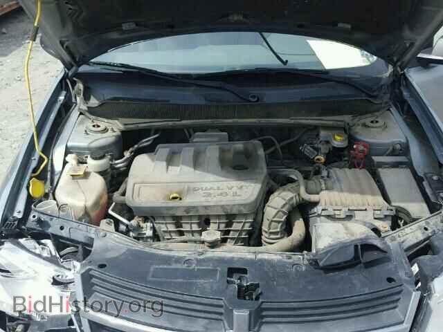 2008 DODGE AVENGER - VIN: 1B3LC46K38N601097 - Фото 7