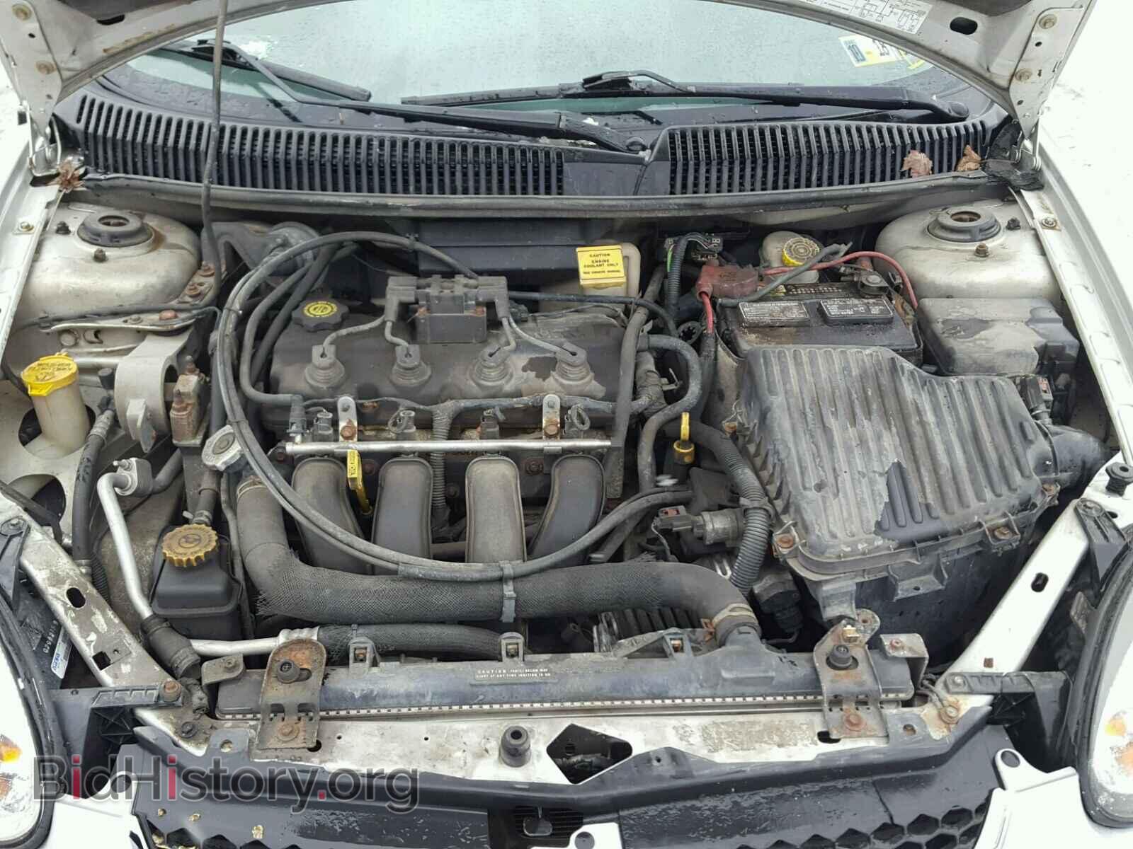 2003 DODGE NEON - VIN: 1B3ES56C93D218306 - Фото 7