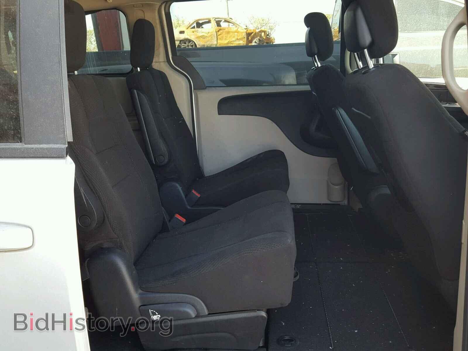 2012 DODGE CARAVAN - VIN: 2C4RDGCG5CR167302 - Фото 6