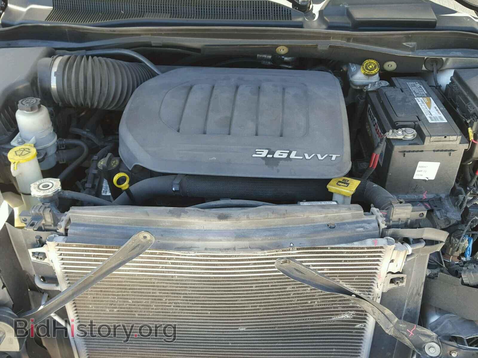 2012 DODGE CARAVAN - VIN: 2C4RDGCG5CR167302 - Фото 7