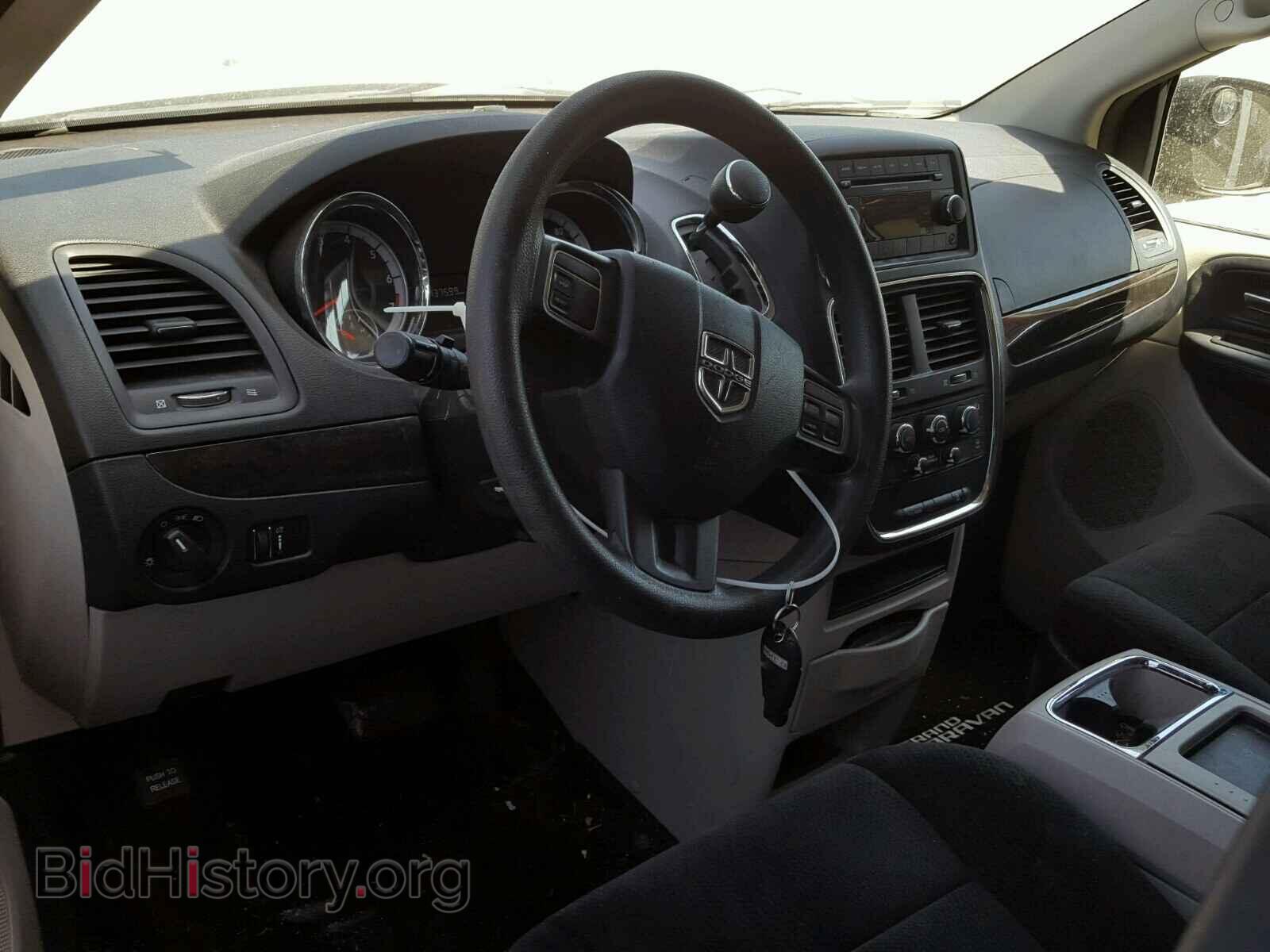 2012 DODGE CARAVAN - VIN: 2C4RDGCG5CR167302 - Фото 9