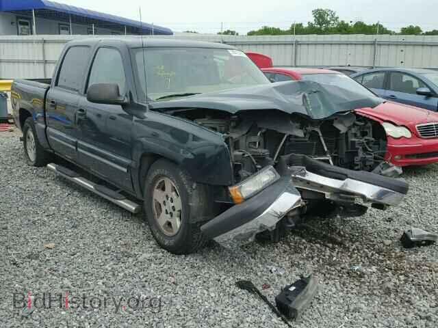 Фотография 2GCEC13T951189154 - CHEVROLET SILVERADO 2005