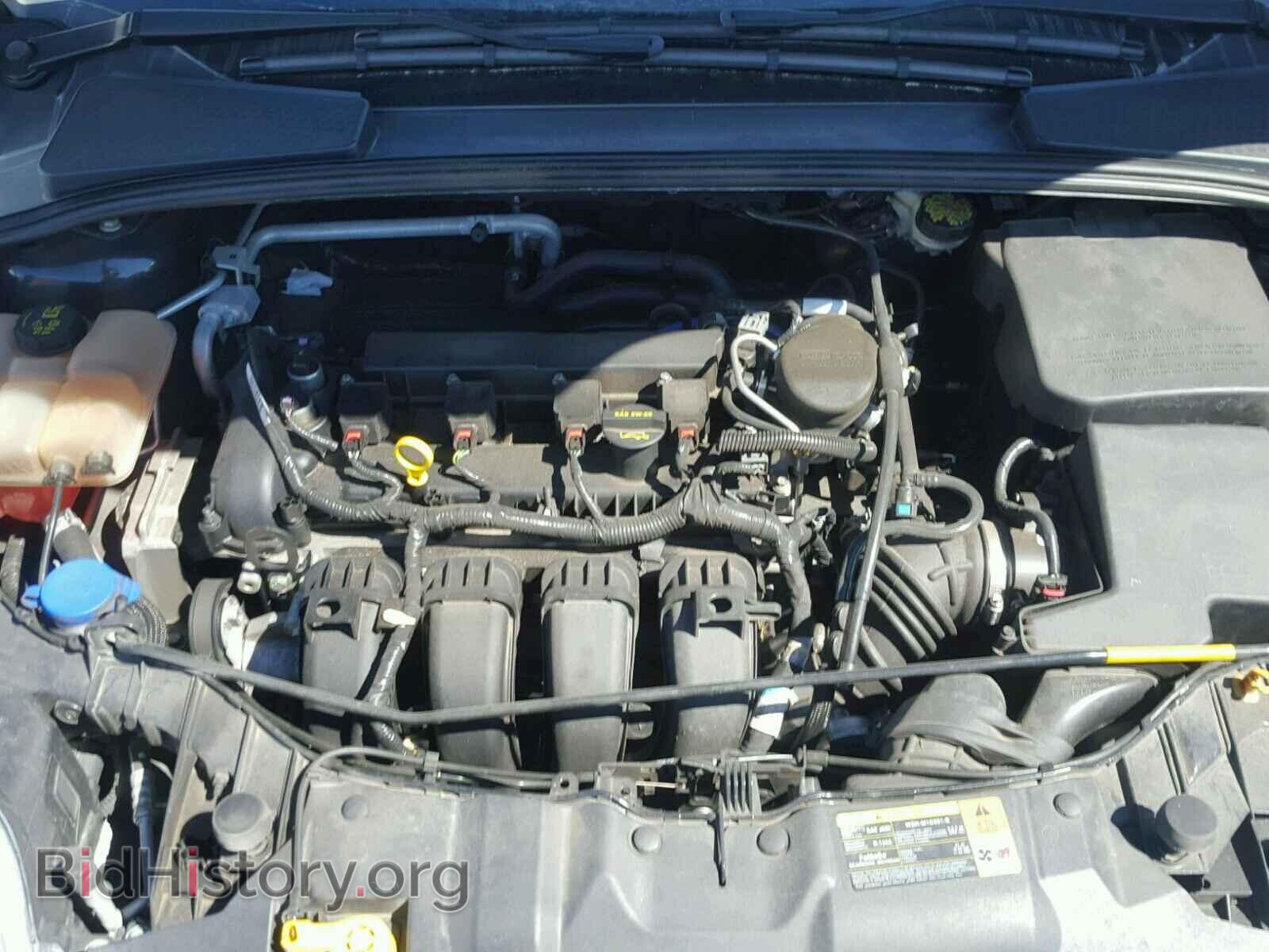 2014 FORD FOCUS - VIN: 1FADP3F23EL216024 - Photo 7