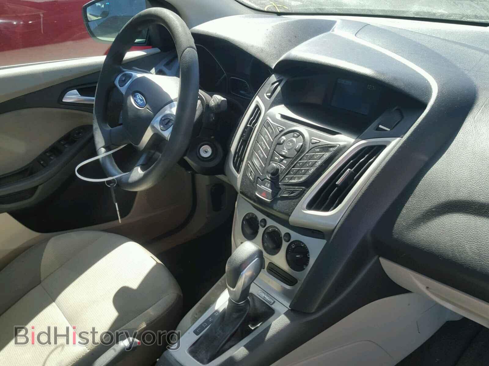 2014 FORD FOCUS - VIN: 1FADP3F23EL216024 - Photo 9