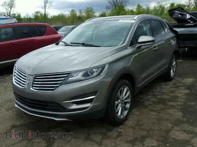 2017 LINCOLN MKC - VIN: 5LMCJ2D94HUL03651 - Фото 2