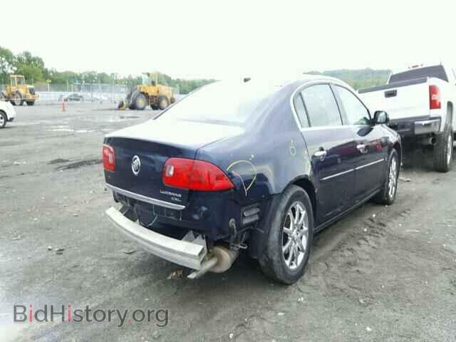 2008 BUICK LUCERNE - VIN: 1G4HD57208U142005 - Фото 4