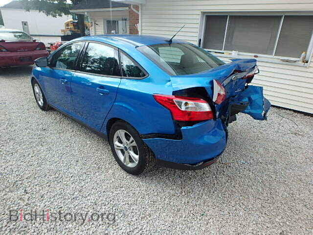 2014 FORD FOCUS - VIN: 1FADP3F20EL370531 - Photo 3