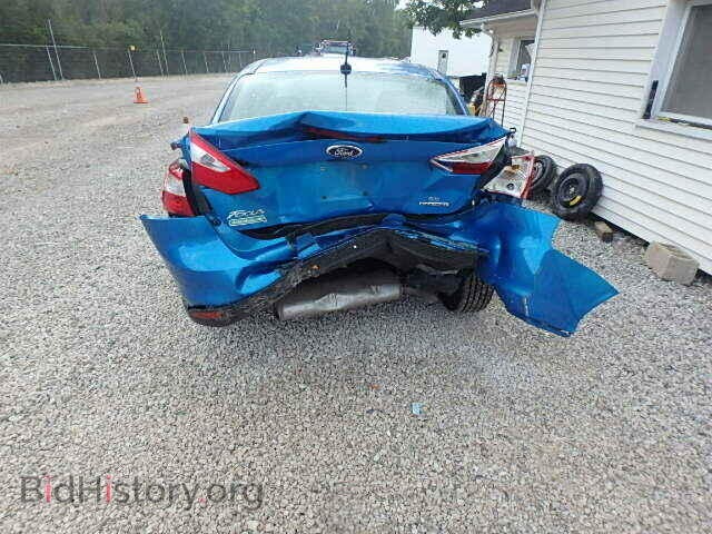 2014 FORD FOCUS - VIN: 1FADP3F20EL370531 - Photo 9