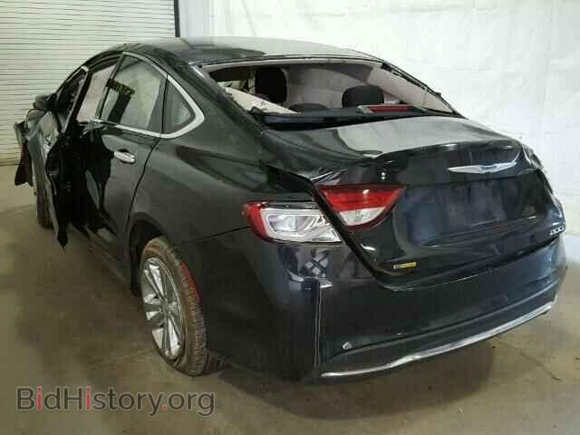 2015 CHRYSLER 200 - VIN: 1C3CCCAB8FN570026 - Photo 3