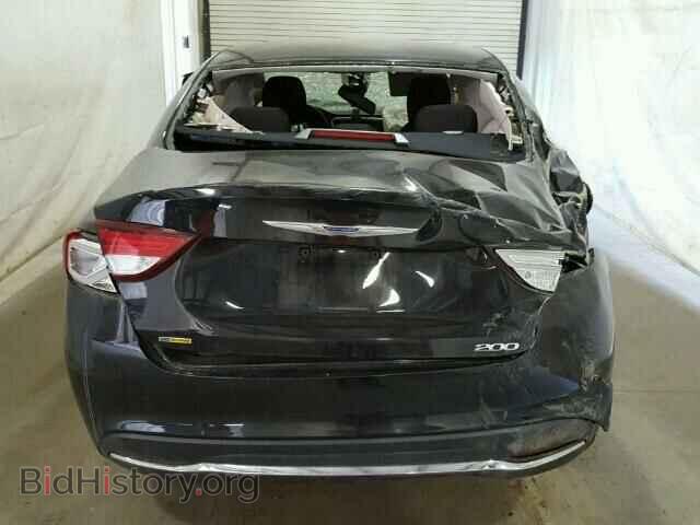 2015 CHRYSLER 200 - VIN: 1C3CCCAB8FN570026 - Photo 9