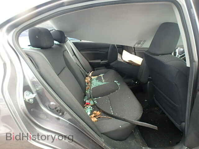 2014 HONDA CIVIC - VIN: 19XFB2F57EE210547 - Фото 6