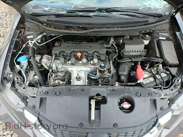 2014 HONDA CIVIC - VIN: 19XFB2F57EE210547 - Фото 7