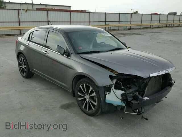 Фотография 1C3CCBBG4CN300047 - CHRYSLER 200 2012