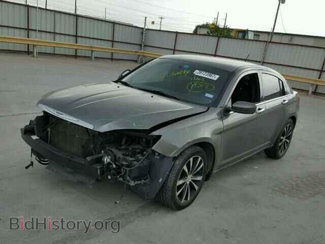 2012 CHRYSLER 200 - VIN: 1C3CCBBG4CN300047 - Фото 2