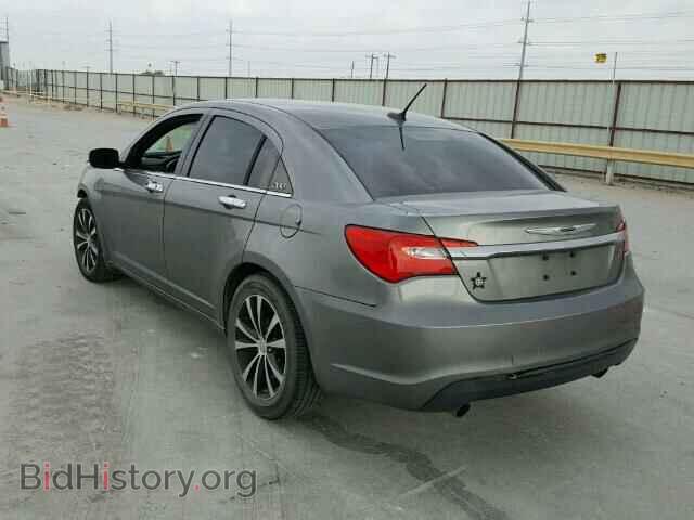 2012 CHRYSLER 200 - VIN: 1C3CCBBG4CN300047 - Фото 3