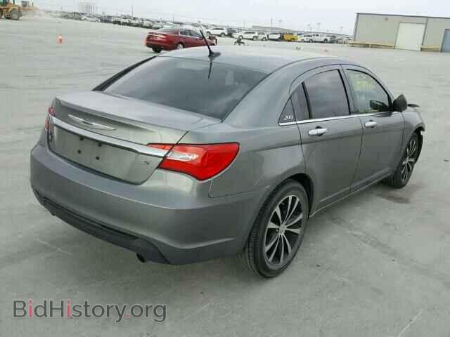 2012 CHRYSLER 200 - VIN: 1C3CCBBG4CN300047 - Фото 4