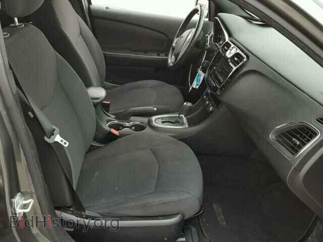 2012 CHRYSLER 200 - VIN: 1C3CCBBG4CN300047 - Фото 5