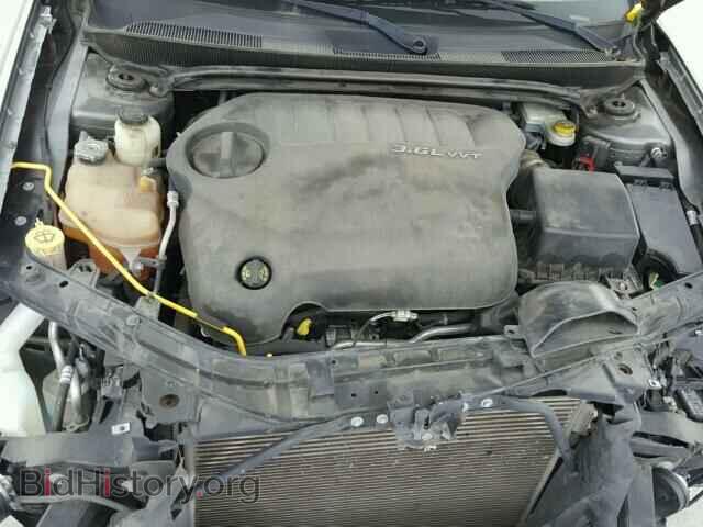 2012 CHRYSLER 200 - VIN: 1C3CCBBG4CN300047 - Фото 7