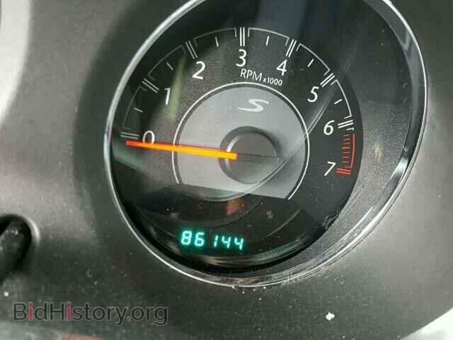 2012 CHRYSLER 200 - VIN: 1C3CCBBG4CN300047 - Фото 8