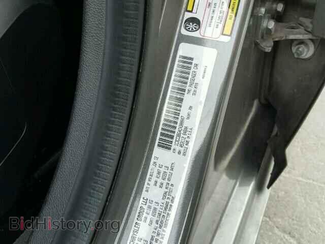 2012 CHRYSLER 200 - VIN: 1C3CCBBG4CN300047 - Фото 10