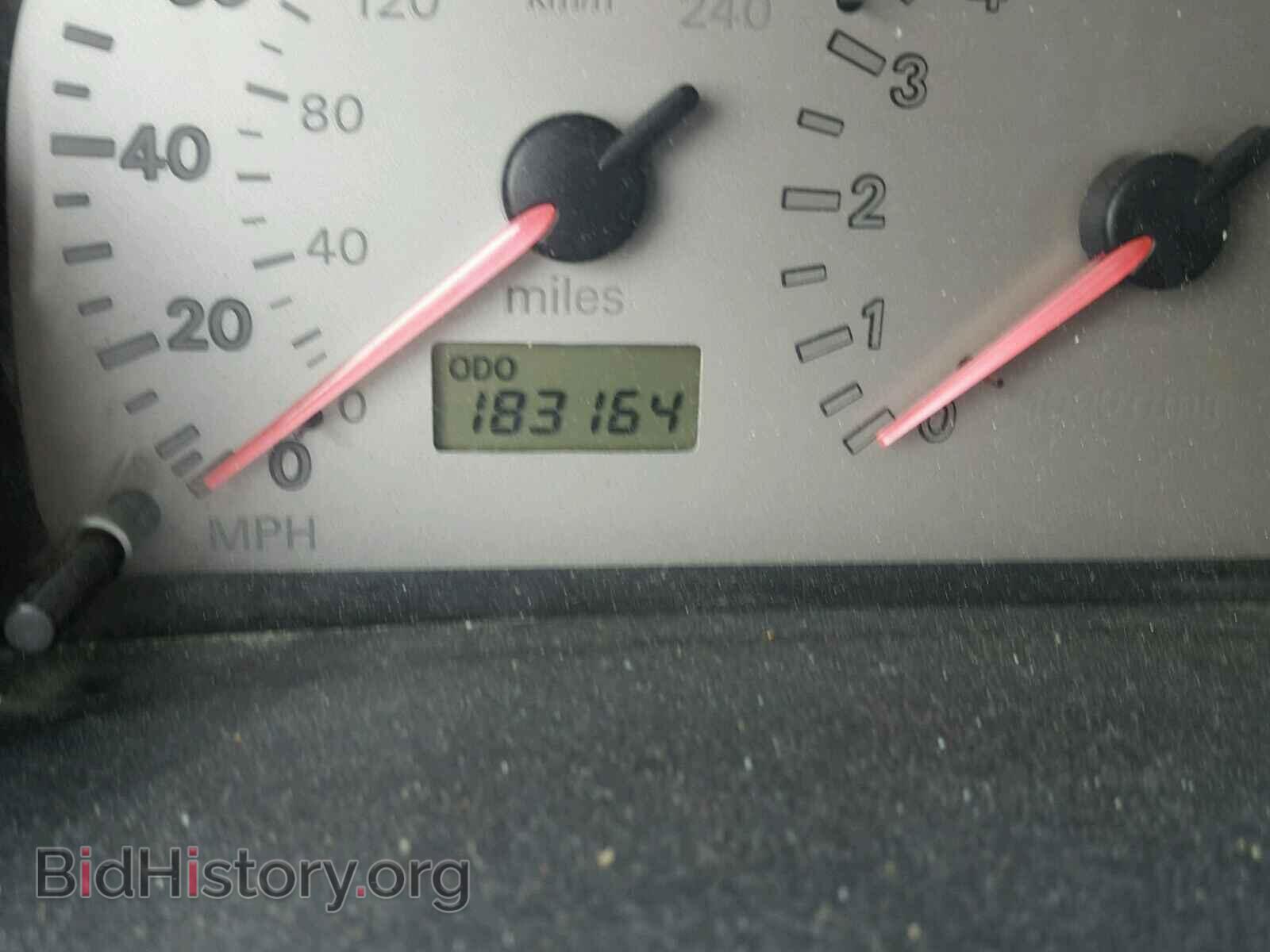 2000 MITSUBISHI ECLIPSE - VIN: 4A3AC34G7YE001484 - Photo 8
