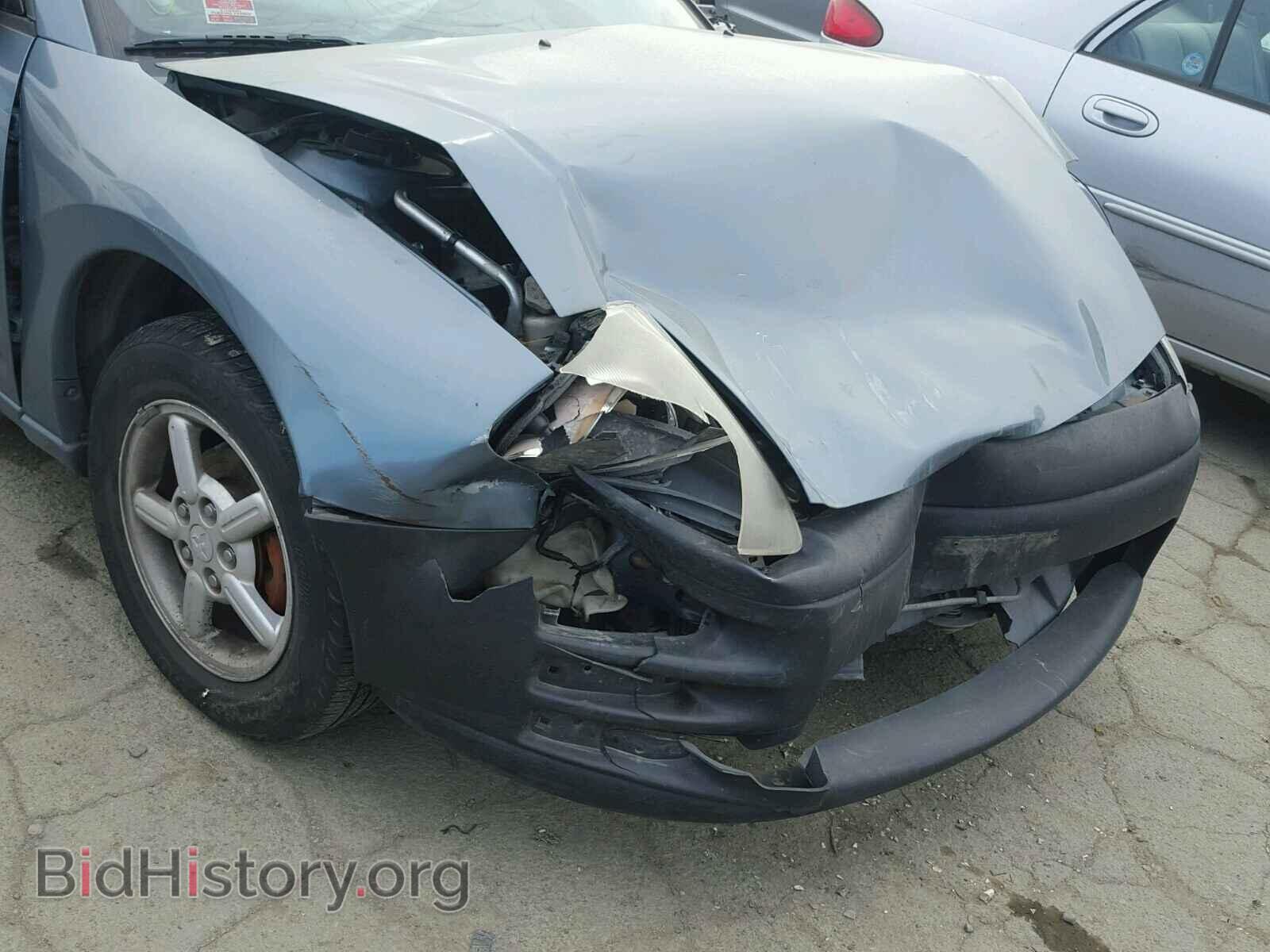 2000 MITSUBISHI ECLIPSE - VIN: 4A3AC34G7YE001484 - Photo 9