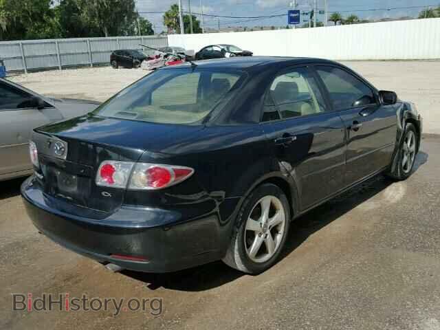 2006 MAZDA 6 - VIN: 1YVFP80C865M30511 - Фото 4