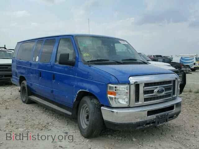 Photo 1FBSS3BL7CDB16180 - FORD ECONOLINE 2012