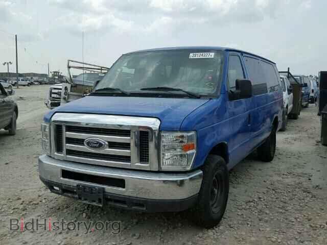 2012 FORD ECONOLINE - VIN: 1FBSS3BL7CDB16180 - Фото 2