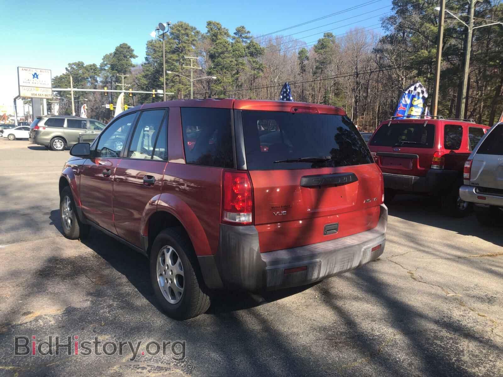 2003 SATURN VUE - VIN: 5GZCZ63B73S842151 - Фото 3