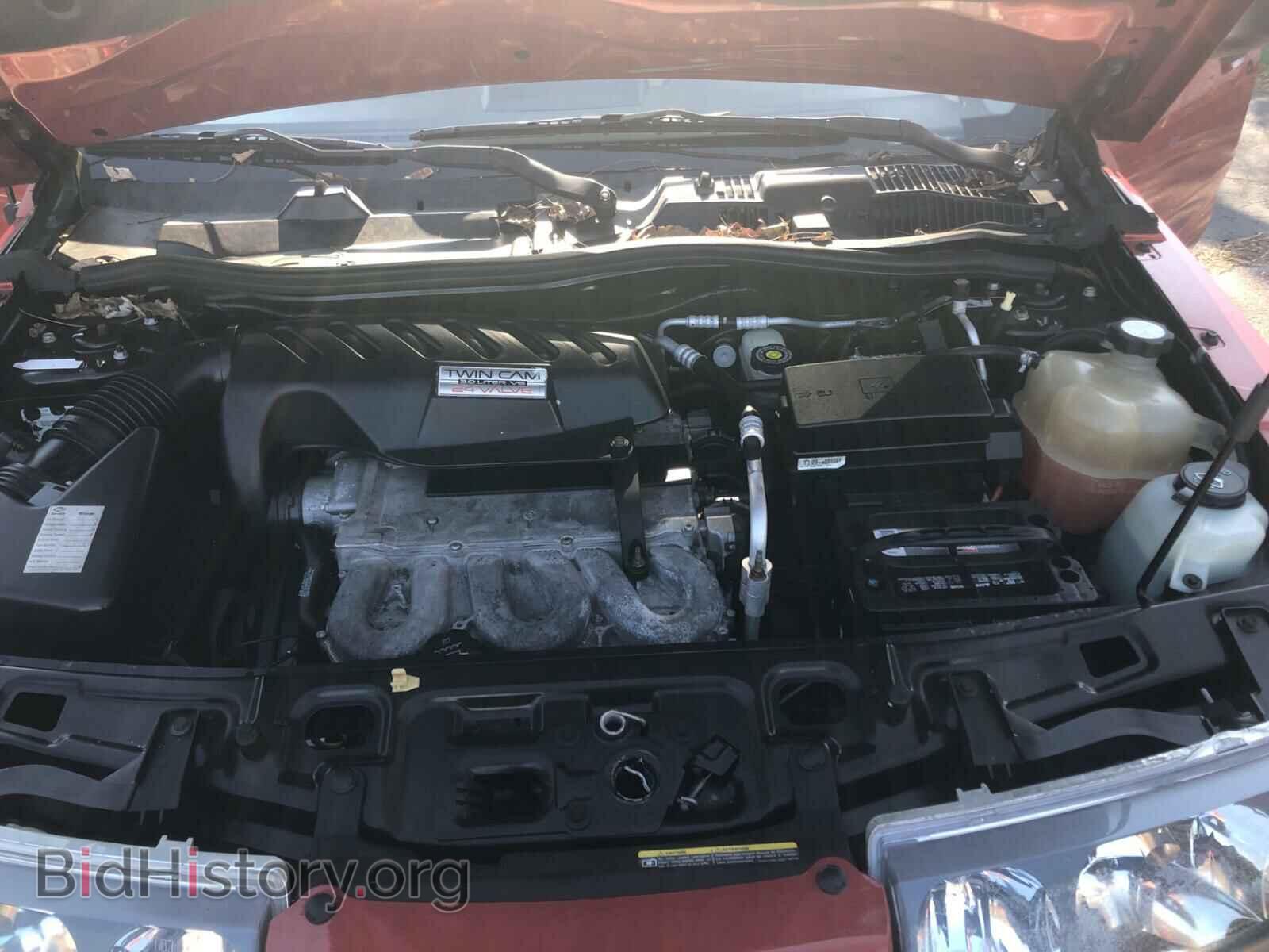 2003 SATURN VUE - VIN: 5GZCZ63B73S842151 - Фото 7