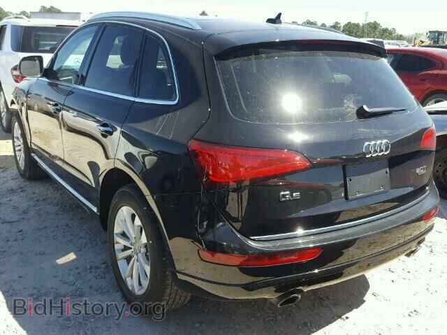 2015 AUDI Q5 - VIN: WA1CFAFPXFA138843 - Фото 3